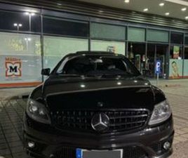 MERCEDES CL CL 63 AMG MERCEDES-BENZ MERCEDES BENZ CL 63 AMG - 6.2L