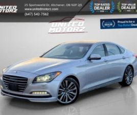 HYUNDAI GENESIS ULTIMATE 5.0 * * CARFAX * * АВТО КРЕДИТ * * ≫ 2015 • 12 750 EUR • ID