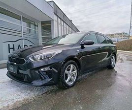 KIA CEED SW 1,6 CRDI SCR ISG SILBER