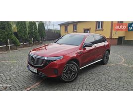 MERCEDES-BENZ EQC 2020