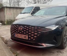 HYUNDAI GRANDEUR КОМЕНТАР НА ЦЕНАТА ≫ 2020 • 17 500 EUR • ID