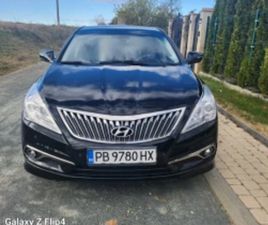 HYUNDAI GRANDEUR LPG ТЕЧНА ФАЗА 3 000 КУБИКА 235 КС ≫ 2014 • 16 400 ЛВ. • ID