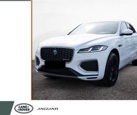 JAGUAR F PACE P400 E AWD R-DYNAMIC S