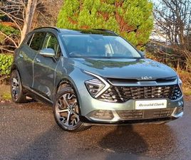 2022 KIA SPORTAGE 1.6CRDI 4
