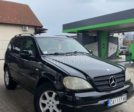 MERCEDES BENZ ML 430