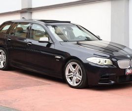 SERIE 5 (F10/11) M 550D XDRIVE TOURING