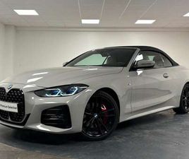 BMW SERIE 4 CABRIOLET 420 420IA 184CH M SPORT