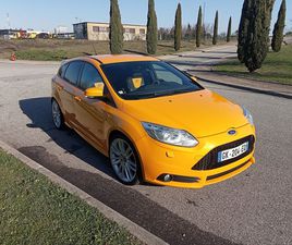 FORD FOCUS 2.0 SCTI 250 ECOBOOST ST