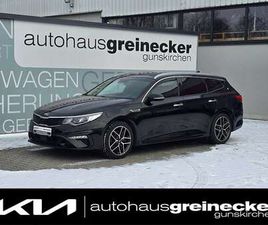 KIA OPTIMA WAGON 1,6 CRDI SCR GT-LINE DCT AUT. INKL...
