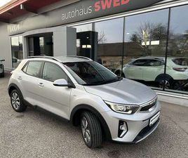 KIA STONIC 1,0 TGDI GPF ISG SILBER DCT AUT.