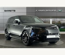 3.0 P550E 38.2KWH AUTOBIOGRAPHY AUTO 4WD EURO 6 (START/STOP) 5DR