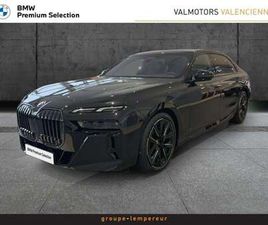 750EA XDRIVE 489CH M SPORT