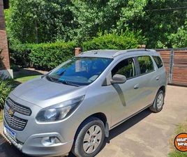 CHEVROLET SPIN LT 2017 1.8 NAFTA