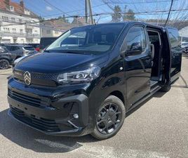 CITROEN SPACETOURER (2) TAILLE XL 2.2 BLUEHDI 180 S&S BUSINESS EAT8 8PL PACK CLIM / CAMERA