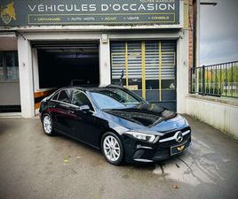 A 180 D LAUNCH EDITION (EU6D-TEMP)