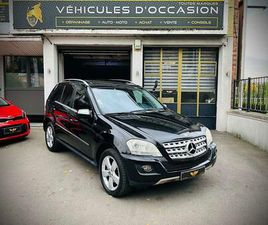ML 320 CDI EDITION 10