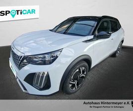 PEUGEOT 2008 GT M-HYBRID 145