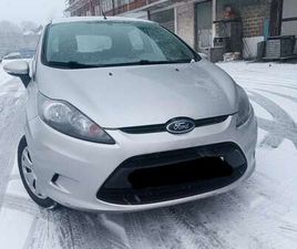 FORD FIESTA 1.4 TDCI 70 FAP AMBIENTE
