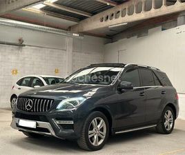 MERCEDES-BENZ CLASE M ML 350 BLUETEC 4MATIC EDITION 1