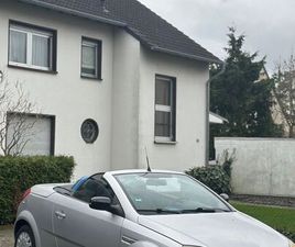 OPEL TIGRA TWINTOP OPEL TIGRA CABRIOLET 1.4L *EL FENSTER*EL SPIEGEL*TÜV*TOP GEPFLEGT