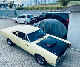 PLYMOUTH ROADRUNNER 69