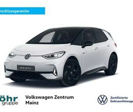 ID.3 GTX PERFORMANCE 240 KW WÄRMEPUMPE