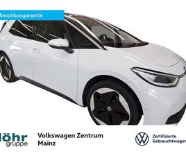 ID.3 PRO S 170 KW (5-SITZER)