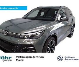 TIGUAN 1.5 TSI EHYBRID 200 KW DSG R-LINE