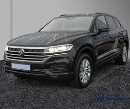 TOUAREG TDI 4MOTION TIPTRONIC /LED/AHK/NAVI MAX
