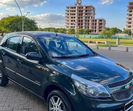 CHEVROLET AGILE 1.4 LTZ SPIRIT