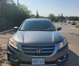 2013 HONDA CROSSTOUR