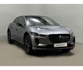 2022 (71) - 294KW EV400 HSE BLACK 90KWH 5DR AUTO 11KW CHARGER