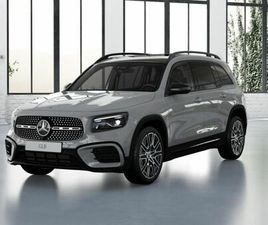 MERCEDES-BENZ GLB 200 D AMG NIGHT 7-SITZE MULTIBEAM AHK PANO