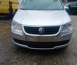 VW TOURAN 1.9 TDI 105 КС.