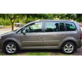 VW TOURAN 2.0 ECOFUEL