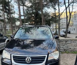 VW TOURAN 2.0 TDI