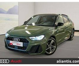 A1 SPORTBACK 30TFSI 116 CH S TRONIC 7
