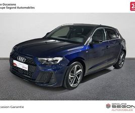 A1 SPORTBACK 30TFSI 116 CH S TRONIC 7