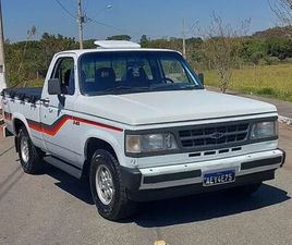 CHEVROLET D-20 4.0 CHAMP/CONQUEST/EL CAMINHO DIES. 1995