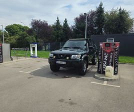 NISSAN PATROL Y60 NISSAN PATROL GR TD-6 2.8RDTI