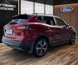 NISSAN QASHQAI 1.6DCI 130PS N-CONNECTA+SUN 4X4-SLO-2.LAST-ODLIČEN