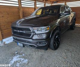 RAM 1500 CREW CAB SHORTBED LARAMIE
