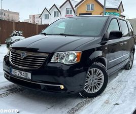 LANCIA VOYAGER 2.8CRD GOLD