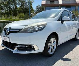 RENAULT GRAND SCENIC GRAND SCENIC 1.5 DCI 110CV 7 POSTI