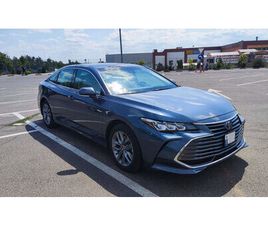 TOYOTA AVALON AN. 2021