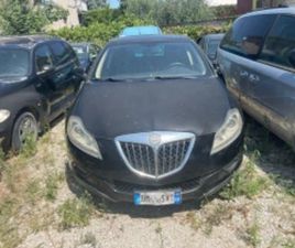 LANCIA DELTA 2.0 MJT DPF ≫ 2009 • 11 ЛВ. • ID