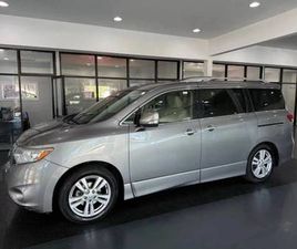 2016 NISSAN QUEST SV MINIVAN 4D V6, 3.5 LITER - CUDL CERTIFIED!