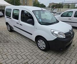 BLUE DCI 115CV EXPRESS MAXI COMBI ICE PLUS