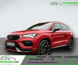 CUPRA ATECA CUPRA ATECA 2.0 TSI 300 CH BVA 4DRIVE