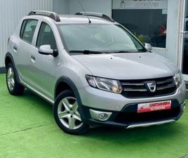 DACIA SANDERO 0.9 TCE STEPWAY